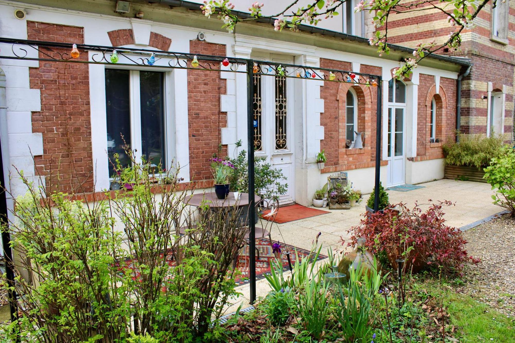 Les Sous Bois Saint-Laurent-de-Brevedent Exterior foto