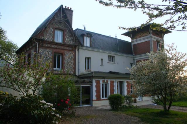 Les Sous Bois Saint-Laurent-de-Brevedent Exterior foto
