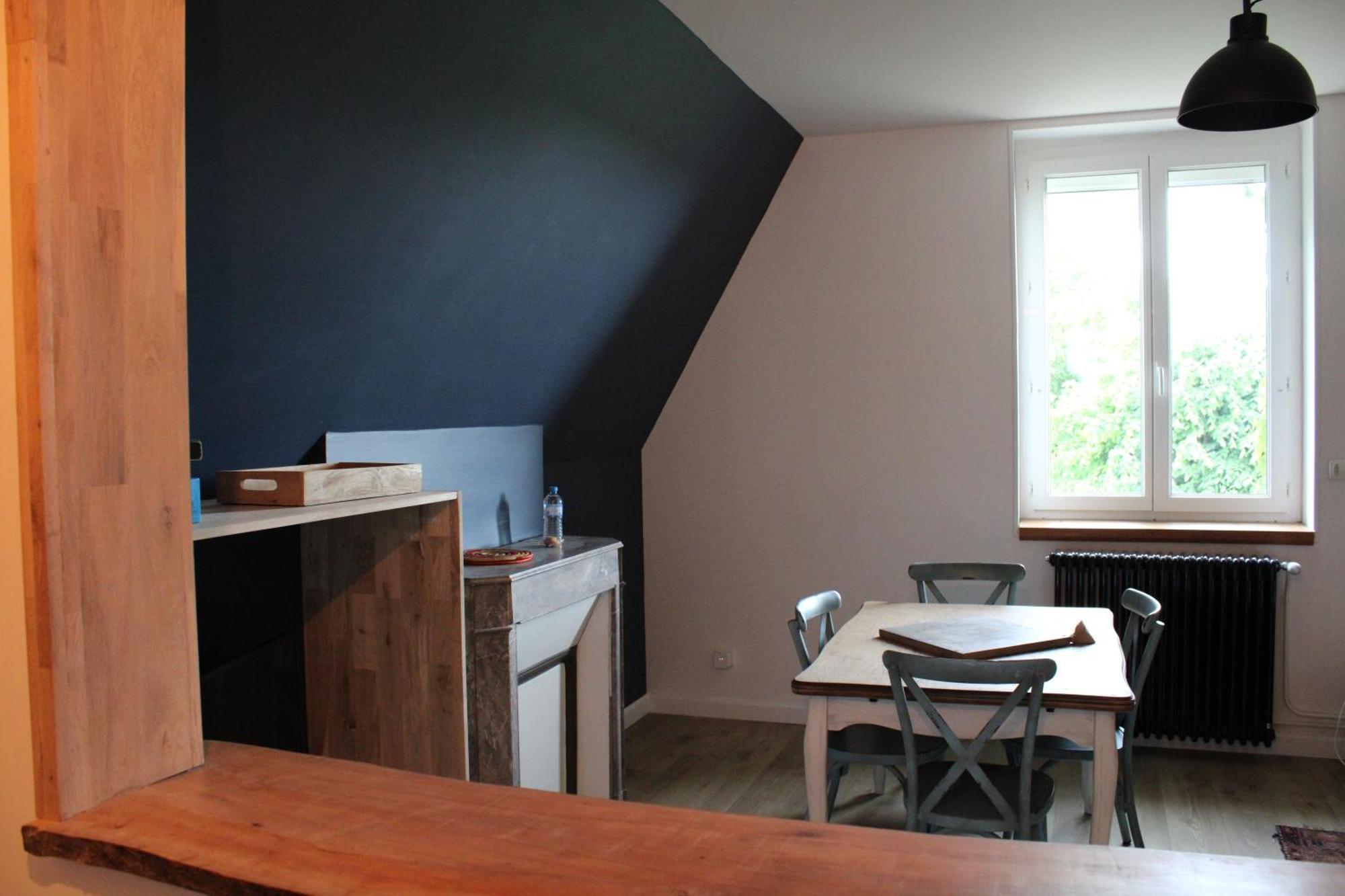 Les Sous Bois Saint-Laurent-de-Brevedent Exterior foto